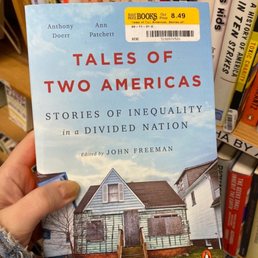 The book I got! Great deal! Cannot wait to dive in!