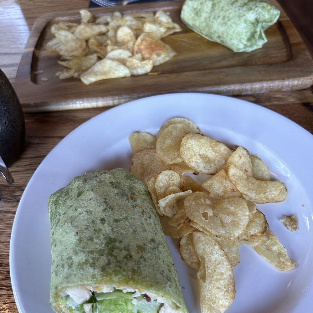 The Toasted Barrel - Chicken, bacon, ranch wrap - Whiskey Bars Near Me - Grants Pass, Oregon The Toasted Barrel - Chicken, bacon, ranch wrap - Whiskey Bars Near Me - Grants Pass, Oregon