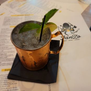 Ganzo Sushi - Japanese Mule - Ramen Near Me - Delray Beach, Florida