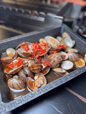 Golden Time BBQ by null