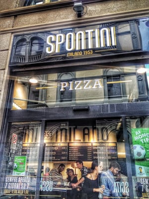 Spontini by null