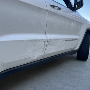 Joy Park Fly - Damage to my car - Parking Near Me - San Jose, California