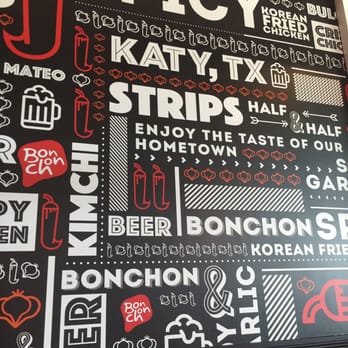 Bonchon Katy - Chicken Wings Near Me - Katy, Texas