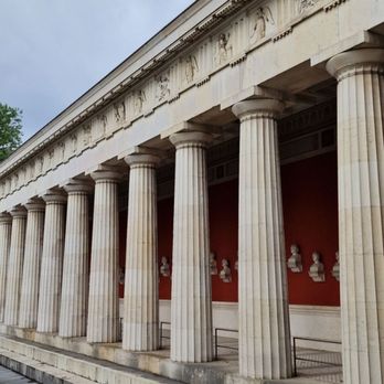 Ruhmeshalle - Ruhmeshalle - Landmarks & Historical Buildings Near Me - Munich, BY