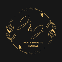 J & J Party Supply and Rentals - Where every celebration is a masterpiece!
