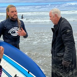 Oceanside Surf School - Come see where our home in the water lives