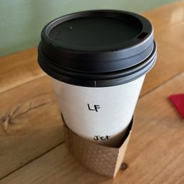 Hot Tea (to-go) London Fog Hot Tea (to-go) London Fog