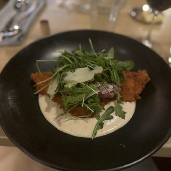 Ramsay's Kitchen - Chicken Milanese - New American Near Me - Naperville, Illinois