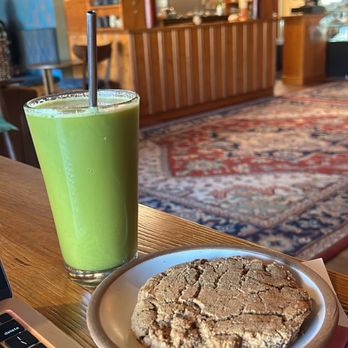 Dobra Tea - Asheville - a plate of cookies and a glass of green tea - Tea Rooms Near Me - Asheville, North Carolina Dobra Tea - Asheville - a plate of cookies and a glass of green tea - Tea Rooms Near Me - Asheville, North Carolina
