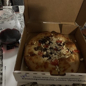 Enzo's Pizza - Pizza Near Me - Durham, North Carolina