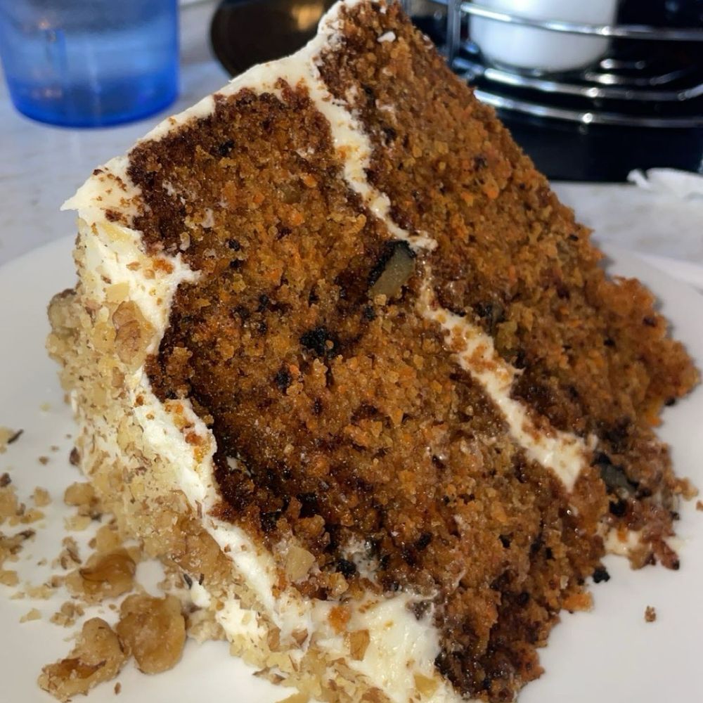 Stuffy's II - Carrot cake - Breakfast & Brunch Near Me - Longview, Washington Stuffy's II - Carrot cake - Breakfast & Brunch Near Me - Longview, Washington