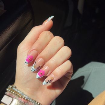 Orange Nail Bar - Nails done by Min. - Nail Salons Near Me - Sunnyvale, California Orange Nail Bar - Nails done by Min. - Nail Salons Near Me - Sunnyvale, California