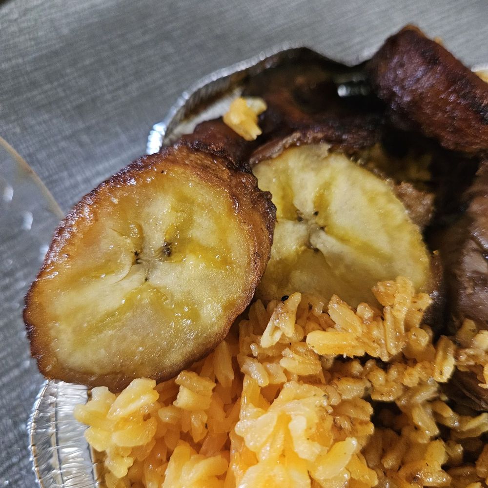 Andy's Restaurant - Undercooked plantains - American Near Me - New York, New York Andy's Restaurant - Undercooked plantains - American Near Me - New York, New York