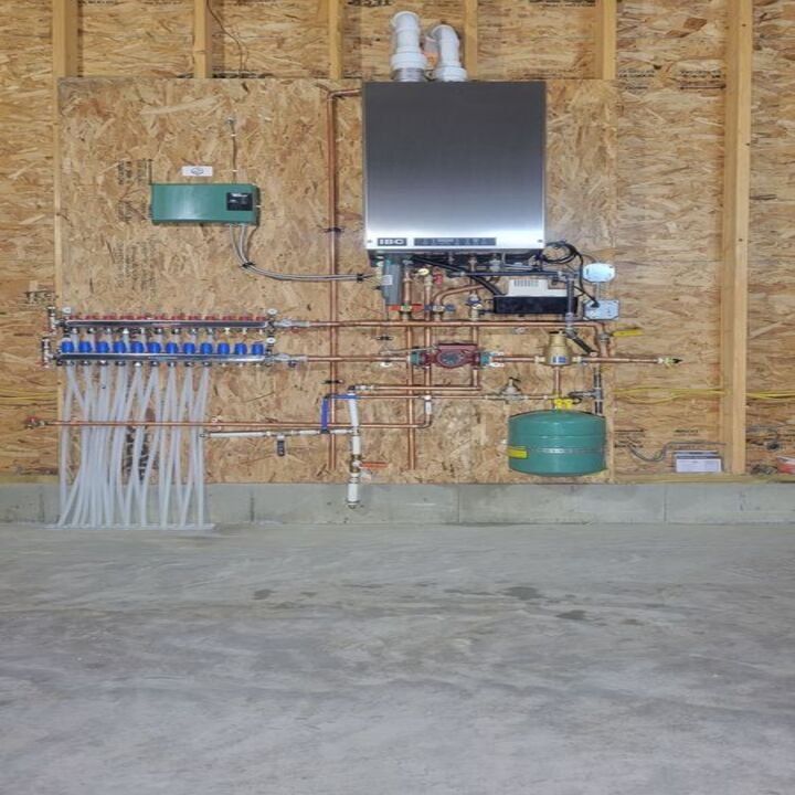 Slide of Armstrong Plumbing