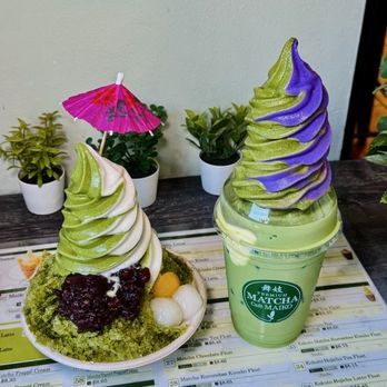 Matcha Cafe Maiko - Ice Cream & Frozen Yogurt Near Me - Rowland Heights, California