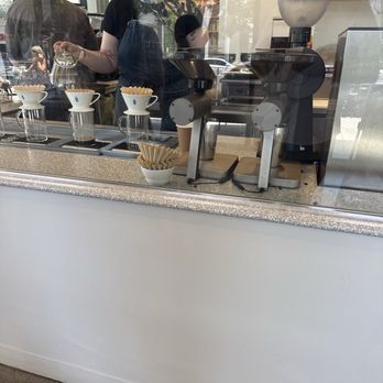 Blue Bottle Coffee - Robertson - Rude person - Coffee & Tea Near Me - Los Angeles, California