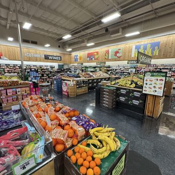 Sprouts Farmers Market - The bananas & tangerines were free to 'take one for your little shoppers' my 2 year old was delighted - Grocery Near Me - Oceanside, California