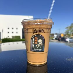 Sugar and Spice Cafe - Cookie Butter Latte