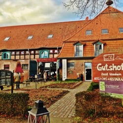 Gutshof Insel Usedom