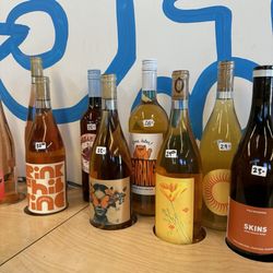 Highland Park Wine - Cute selection of natural wines!