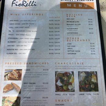 Fiorelli Winery & Vineyard - Wineries Near Me - Bradenton, Florida Fiorelli Winery & Vineyard - Wineries Near Me - Bradenton, Florida