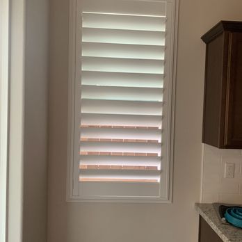 Elite Window Coverings - Kitchen Shutter - Shades & Blinds Near Me - Clovis, California Elite Window Coverings - Kitchen Shutter - Shades & Blinds Near Me - Clovis, California