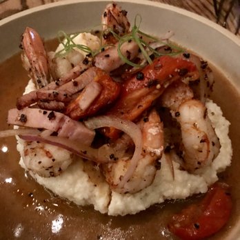 Yardbird - shrimp and grits. - Southern Near Me - Las Vegas, Nevada Yardbird - shrimp and grits. - Southern Near Me - Las Vegas, Nevada