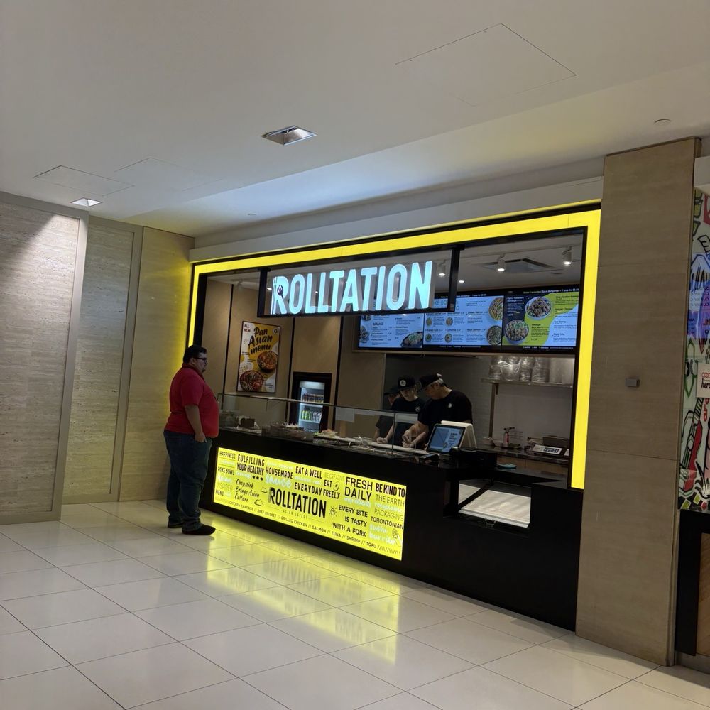 Rolltation - Poke Near Me - Toronto, Ontario Rolltation - Poke Near Me - Toronto, Ontario