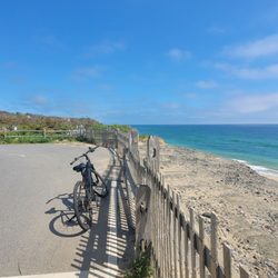 Cape Cod Rail Trail