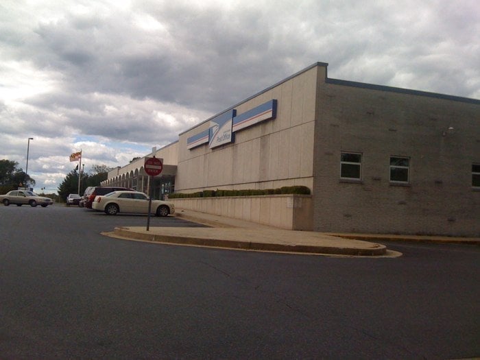 UNITED STATES OF AMERICAGOVERNMENT OF RR 50, Salisbury, Maryland Post Offices Phone