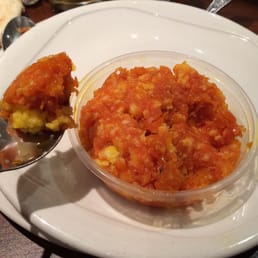 Carrot Pudding