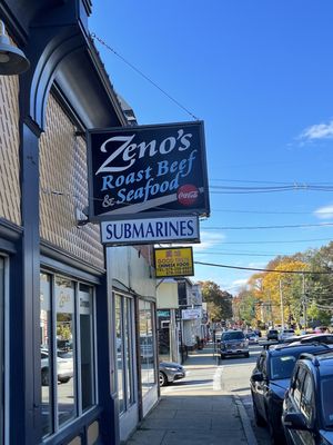 Zeno's Roast Beef by null