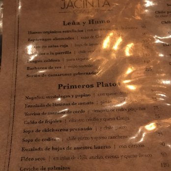 Comedor Jacinta - Mexican Near Me - México, D.F., DIF