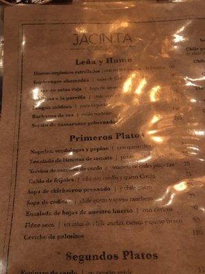 Menu photo 7 Comedor Jacinta México, D.F., DIF Menu photo 7 Comedor Jacinta México, D.F., DIF