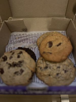 Insomnia Cookies by null