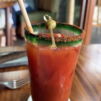 Daiquiri Dick's - Blood Mary - Latin American Near Me - Puerto Vallarta, JAL
