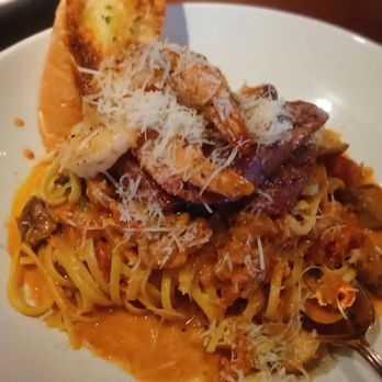 Pappadeaux Seafood Kitchen - Pasta Mardi Gras - Cajun/Creole Near Me - Marietta, Georgia Pappadeaux Seafood Kitchen - Pasta Mardi Gras - Cajun/Creole Near Me - Marietta, Georgia