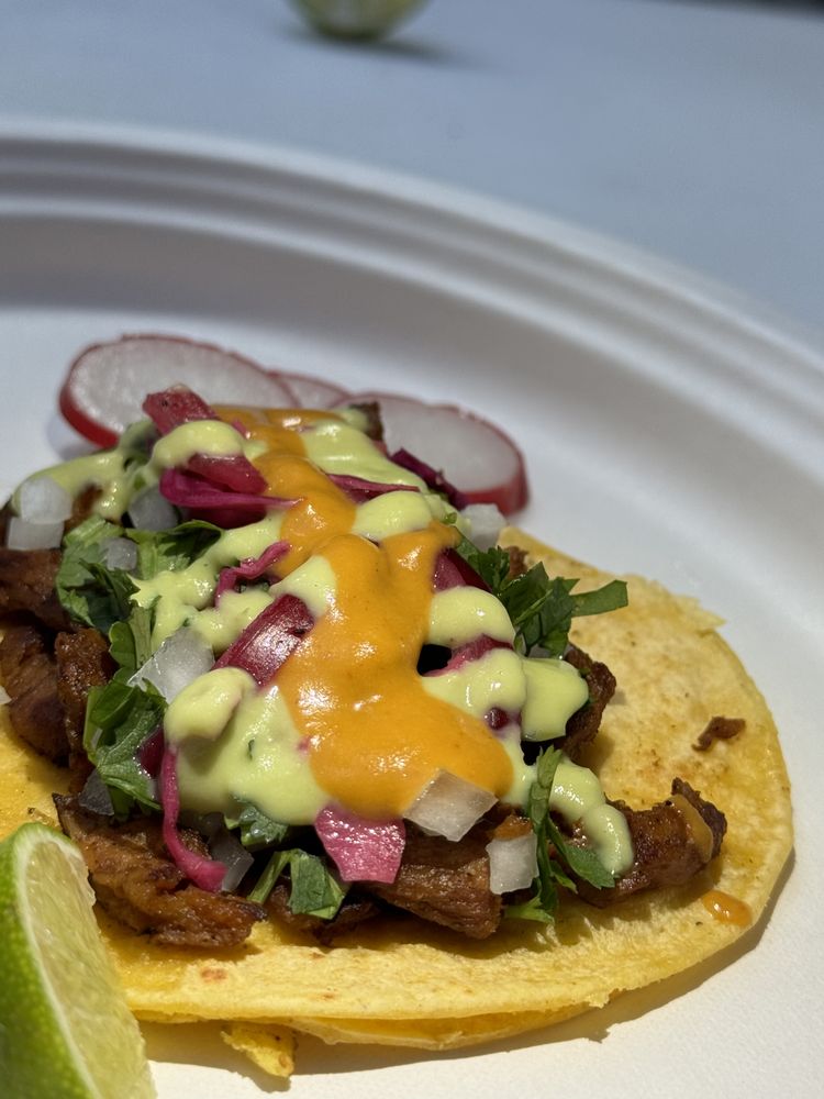 Fredo’s Vegan Tacos Logo
