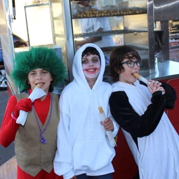 Jennys Churros - Happy Halloween 2015 - Caterers Near Me Jennys Churros - Happy Halloween 2015 - Caterers Near Me