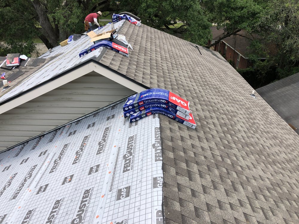 Slide of Master Built Roofing