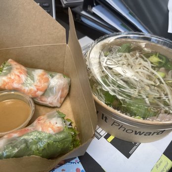 Vinason Pho Kitchen - Kent - Wild Gulf Shrimp Rolls & Steak Pho - Vietnamese Near Me - Kent, Washington Vinason Pho Kitchen - Kent - Wild Gulf Shrimp Rolls & Steak Pho - Vietnamese Near Me - Kent, Washington