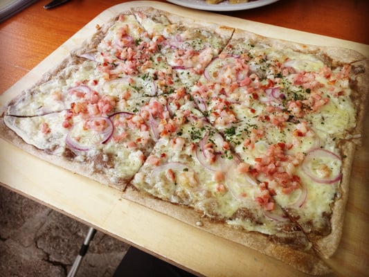 Berggasthof Gaisalpe by null