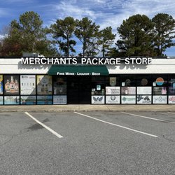 Merchants Package Store