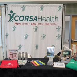 CORSA Health - Sponsored event