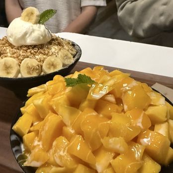 Sul & Beans - Mango - Desserts Near Me - Irvine, California Sul & Beans - Mango - Desserts Near Me - Irvine, California