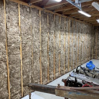 Top Quality Insulation & Fireplaces - Garage wall with R21 rated insulation. - Insulation Installation Near Me - Valley Springs, California Top Quality Insulation & Fireplaces - Garage wall with R21 rated insulation. - Insulation Installation Near Me - Valley Springs, California