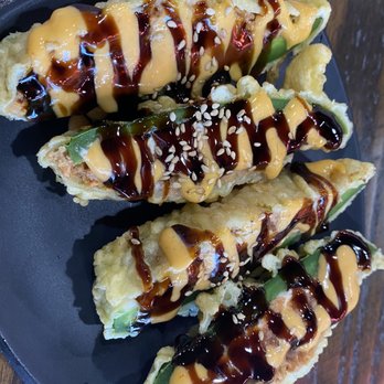 Nora Asian Fresh - Jalepeño poppers - Sushi Bars Near Me - Mesa, Arizona Nora Asian Fresh - Jalepeño poppers - Sushi Bars Near Me - Mesa, Arizona