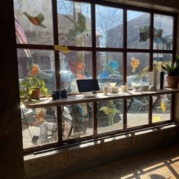 Window order station Window order station