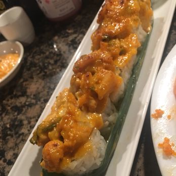 Sen Dai Sushi - Fuji roll (baked) - Japanese Near Me - Milpitas, California Sen Dai Sushi - Fuji roll (baked) - Japanese Near Me - Milpitas, California