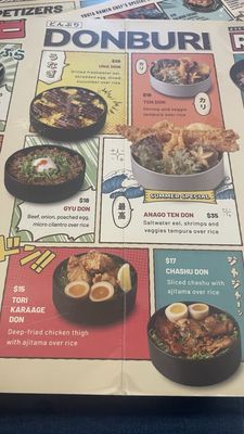 Menu photo 1 Youta Ramen - Mineola Mineola, NY